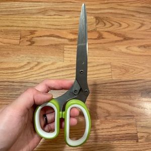 Herb scissors